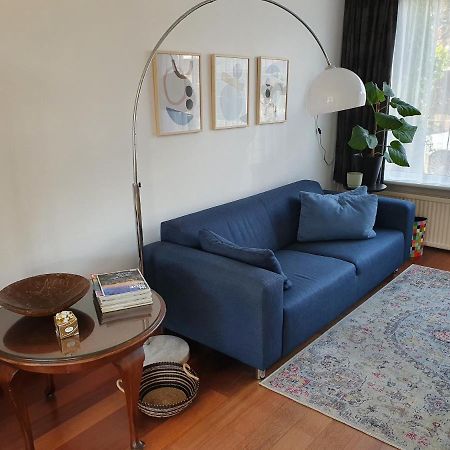 Single Family Home In Hillegersberg - Schiebroek รอตเตอร์ดัม ภายนอก รูปภาพ