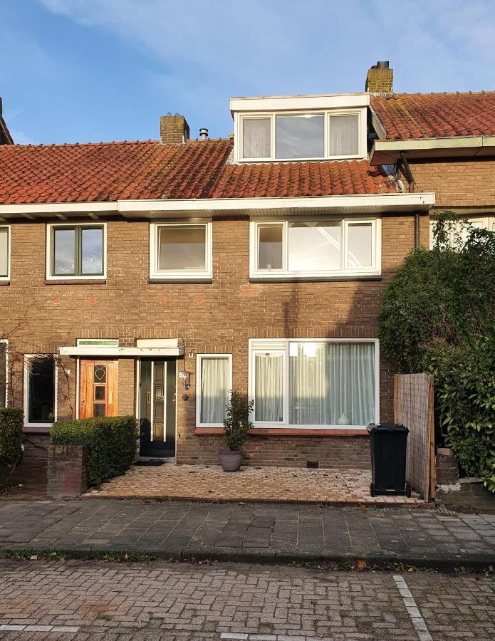 Single Family Home In Hillegersberg - Schiebroek รอตเตอร์ดัม ภายนอก รูปภาพ